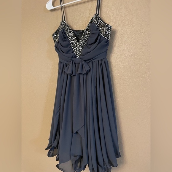 French Connection Penelope Cocktail Dress Size 4 - Picture 8 of 14